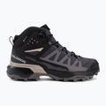 Încălțăminte de trekking pentru femei Salomon X Ultra 360 MID GTX nine iron/excalibur 2