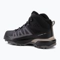 Încălțăminte de trekking pentru femei Salomon X Ultra 360 MID GTX nine iron/excalibur 3