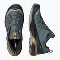 Încălțăminte de trekking pentru bărbați Salomon X Ultra 360 GTX urban chic/black 5