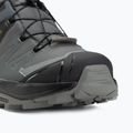 Încălțăminte de trekking pentru bărbați Salomon X Ultra 360 GTX urban chic/black 7