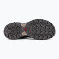 Încălțăminte de trekking pentru femei Salomon X Ultra 360 GTX nine iron/excalibur 4