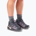 Încălțăminte de trekking pentru femei Salomon X Ultra 360 GTX nine iron/excalibur 7