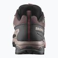 Încălțăminte de trekking pentru bărbați Salomon X ULTRA 5 GTX black coffee/walnut/arabian 4