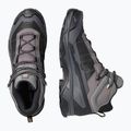 Încălțăminte de trekking pentru bărbați Salomon X Ultra 5 MID GTX dark gull gray/asphalt 4