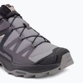 Încălțăminte de trekking pentru femei Salomon X Ultra 360 gull/nine iron/shadow 7