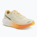 Încălțăminte de alergare pentru femei Salomon Aero Blaze 3 transp yellow/white/nectarine
