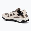 Încălțăminte de drumeție pentru femei Salomon Techamphibian 5 walnut/tapioca/clearly aqua 3