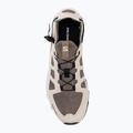 Încălțăminte de drumeție pentru femei Salomon Techamphibian 5 walnut/tapioca/clearly aqua 5