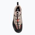 Încălțăminte de trekking pentru bărbați Salomon S/LAB Alpinway goat/black 5
