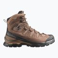 Încălțăminte de trekking pentru bărbați Salomon Quest 5 GTX dark earth/black 2