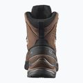Încălțăminte de trekking pentru bărbați Salomon Quest 5 GTX dark earth/black 4