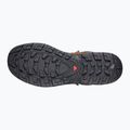 Încălțăminte de trekking pentru bărbați Salomon Quest 5 GTX dark earth/black 5