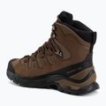 Încălțăminte de trekking pentru bărbați Salomon Quest 5 GTX dark earth/black 3