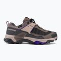 Încălțăminte de trekking pentru femei Salomon X ULTRA 5 GTX iron/shadow/deep black 2