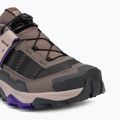 Încălțăminte de trekking pentru femei Salomon X ULTRA 5 GTX iron/shadow/deep black 7