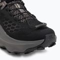 Încălțăminte de alergare pentru bărbați Salomon Ultra Glide 4 black/dark gull gray/silver cloud 7