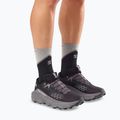 Încălțăminte de alergare pentru bărbați Salomon Ultra Glide 4 black/dark gull gray/silver cloud 8