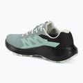 Încălțăminte de alergare pentru femei Salomon Alphaglide GTX green milieu/asphalt 3