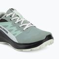 Încălțăminte de alergare pentru femei Salomon Alphaglide GTX green milieu/asphalt 7