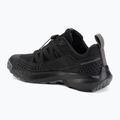 Încălțăminte de drumeție pentru bărbați Salomon Techamphibian 5 black/black/castlerock 3