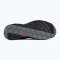 Încălțăminte de drumeție pentru bărbați Salomon Techamphibian 5 black/black/castlerock 4