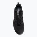 Încălțăminte de drumeție pentru bărbați Salomon Techamphibian 5 black/black/castlerock 5