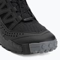 Încălțăminte de drumeție pentru bărbați Salomon Techamphibian 5 black/black/castlerock 7