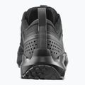 Încălțăminte de drumeție pentru bărbați Salomon Techamphibian 5 black/black/castlerock 4
