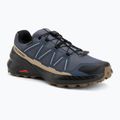 Încălțăminte de alergare pentru bărbați Salomon Speedcross Peak GTX grisaille/spellbound