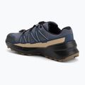 Încălțăminte de alergare pentru bărbați Salomon Speedcross Peak GTX grisaille/spellbound 3