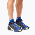 Încălțăminte de alergare pentru bărbați Salomon Speedcross 6 bluing/black/acid lime 7
