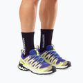 Încălțăminte de alergare pentru bărbați Salomon XA Pro 3D V9 bluing/bog/acid lime 7