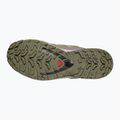 Încălțăminte de alergare pentru femei Salomon XA Pro 3D V9 GTX bog/aloe 4