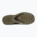 Încălțăminte de alergare pentru femei Salomon XA Pro 3D V9 GTX bog/aloe 4