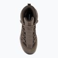 Încălțăminte de trekking pentru bărbați Salomon Quest Echo GTX walnut/dsrtan/blko 5