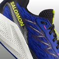 Încălțăminte de alergare pentru bărbați Salomon Aero Glide 4 bluing/white/black 8