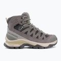 Încălțăminte de trekking pentru femei Salomon Quest Echo GTX gull/paloma/bog 2