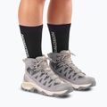 Încălțăminte de trekking pentru femei Salomon Quest Echo GTX gull/paloma/bog 7