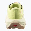 Încălțăminte de alergare pentru femei Salomon Ultra Glide 4 sunnylime/transpyellow/almondcream 4