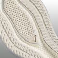 Încălțăminte de alergare pentru femei Salomon Aero Glide 4 vanila/vanila/white 10