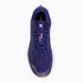 Încălțăminte de alergare pentru femei Salomon Aero Glide 4 deep blue/white/butterfly 5