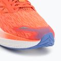 Încălțăminte de alergare pentru bărbați Salomon Aero Glide 4 neon flame/white/persia 7