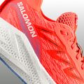 Încălțăminte de alergare pentru bărbați Salomon Aero Glide 4 neon flame/white/persia 8