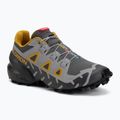 Încălțăminte de alergare Salomon Speedcross 6 20 Years Q2 castelrock/asphalt/arrowwood