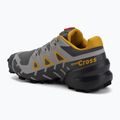 Încălțăminte de alergare Salomon Speedcross 6 20 Years Q2 castelrock/asphalt/arrowwood 3
