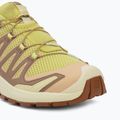 Încălțăminte de alergare pentru femei Salomon XA Pro 3D V9 endive/burro/almond cream 7