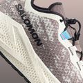 Încălțăminte de alergare pentru bărbați Salomon Aero Glide 4 GRVL vanilla ice/black/iron 4