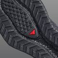 Încălțăminte de alergare pentru femei Salomon Aero Glide 4 GRVL black/asphalt/black 4