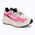 Încălțăminte de alergare pentru femei Salomon Aero Glide 4 GRVL vanilla ice/knockout pink/black