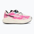 Încălțăminte de alergare pentru femei Salomon Aero Glide 4 GRVL vanilla ice/knockout pink/black 2